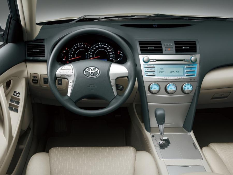  Toyota Aurion 2009 года  (UAE) (фото 3 из 12)